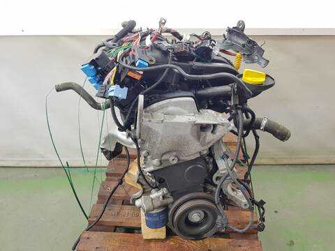 Foto 3ª: Motor Completo Renault Clio 1.2 16V 72CV [D4F740] (2012)