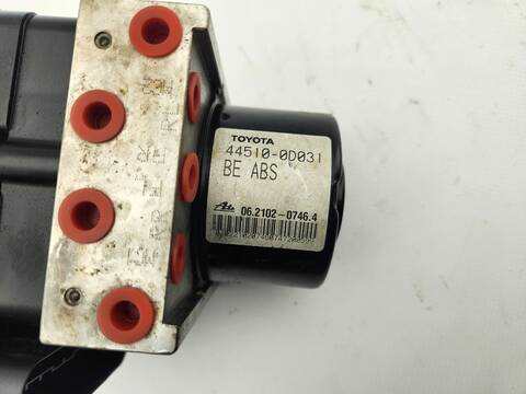 Foto 4ª: Abs Toyota Yaris SOL 90CV 66KW [1ND] (2007)