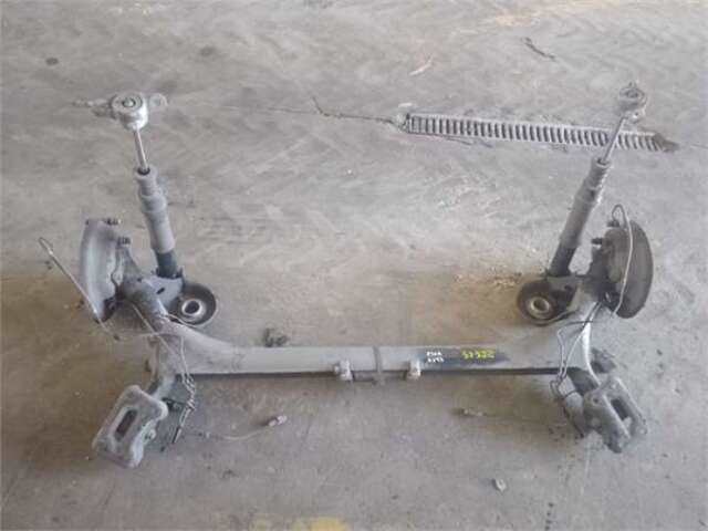 Puente Trasero Peugeot 308 1.6 CONFORT [1.6 LTR. - 80 KW HDI FAP CAT (9HZ - DV6TED4)]