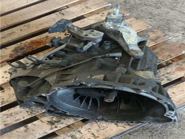 Caja Cambios Ford Focus 1.8 TDCI