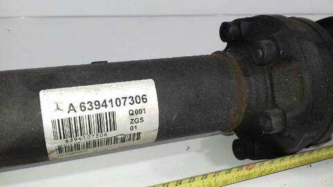 Foto 3ª: Transmision Central Mercedes Vito 136CV 100KW