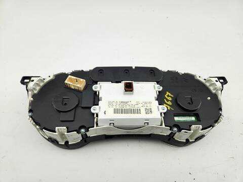 Foto 4ª: Cuadro de Instrumentos Peugeot 508 ALLURE 150CV 110KW [AH01] (2015)