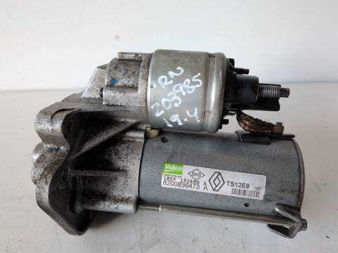 Foto 3ª: Motor de Arranque Dacia Sandero K9K792 (2009)