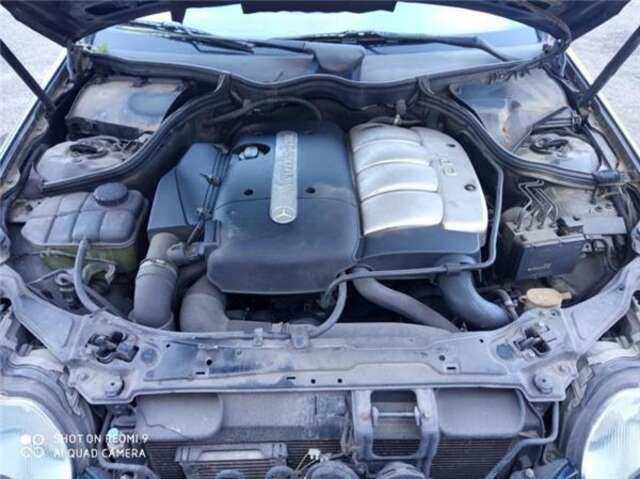 Foto 3ª: Intercooler Mercedes Clase C 160 2.2 220 CDI (203.006) [2.2 LTR. - 105 KW CDI CAT] [OM 611.962]