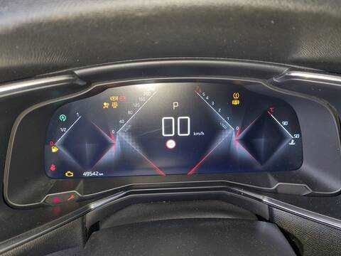 Foto 2ª: Cuadro de Instrumentos DS 7 PERFORMANCE LINE 180CV 132KW [5G06] (2020)