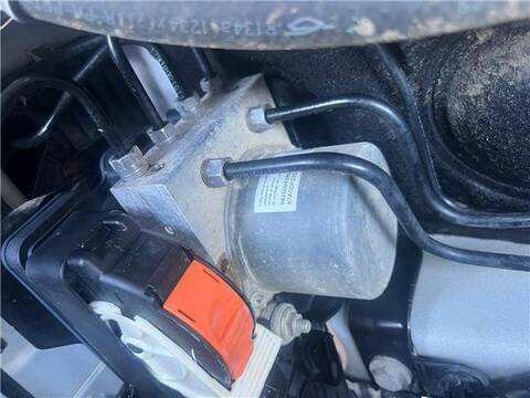 Abs Peugeot 3008 1.2 THP/ PURETECH 130 MRHNSM MRHNSU MRHNSJ MRHNYW ... 131CV 96KW