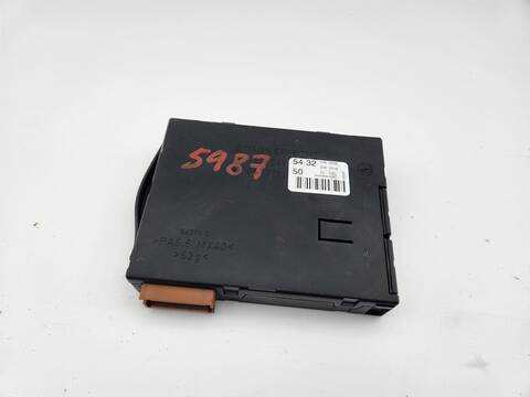 Centralita Motor ECU Mercedes Clase ML 270 2.7 CDI 20V CAT W163)