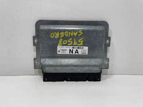 Centralita Motor ECU Dacia Sandero H4D480