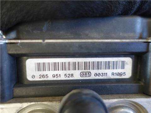 Foto 3ª: Abs Nissan Qashqai 2.0 DCI 150CV 110KW [M9R] (2010)