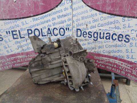 Foto 3ª: Caja Cambios Citroen C5 COLLECTION BERLINA 136CV 100KW [RHR] (2007)