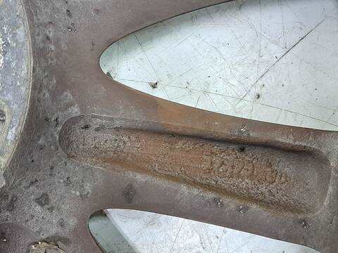 Foto 3ª: LLanta Chapa Mazda CX5 2.0 G 165CV 121KW CENTER-LINE 2WD [PE] (2014)