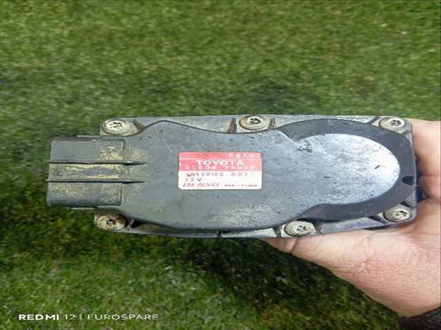 Foto 4ª: Valvula EGR Toyota Rav4 2.2 D EURO 4 [2ADFTV] (2010)