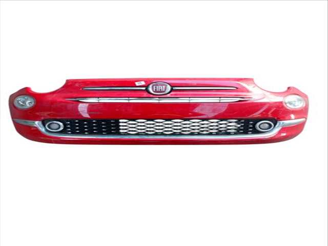 Foto 3ª: Paragolpes Delantero Fiat 500 GENERICA (2007)