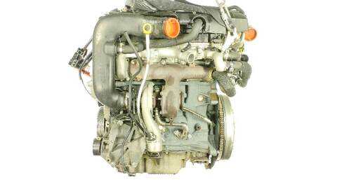 Foto 2ª: Motor Completo Suzuki SX4 1.9 DDIS 4X4 RW 419D) 120CV [D19AA] (2006)