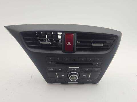 Sistema Audio Radio CD Honda Civic 1.6 I-DTEC SPORT 120CV 88KW