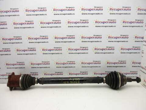 Transmision Delantera Derecha Volkswagen Golf CBD