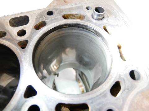 Bloque Motor Ford Transit 125 CV 92KW