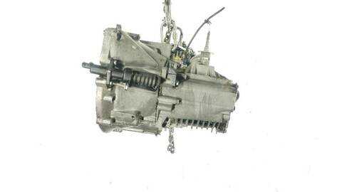 Foto 2ª: Caja Cambios Peugeot 3008 2.0 HDI 150 - BLUEHDI 150 [RHE (DW10CTED4)] (2009)