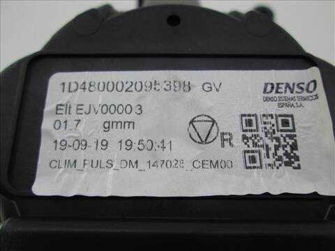 Foto 3ª: Calefacción Toyota Proace 1.5 HDI (2019)