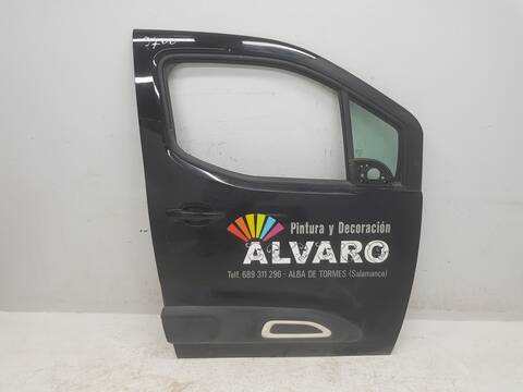Puerta Delantera Derecha Citroen Berlingo FEEL M 113CV 83KW