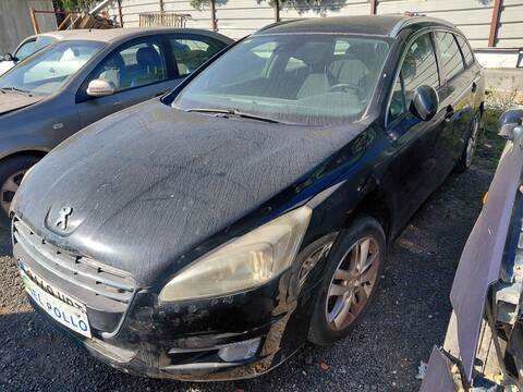 Cuna de Motor Peugeot 508 9HR AUT.