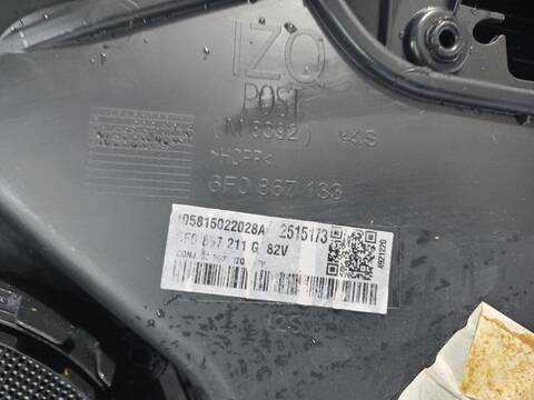 Foto 2ª: Tapizados Cartoneras Seat Ibiza STYLE 95CV [DLAC] (2017)