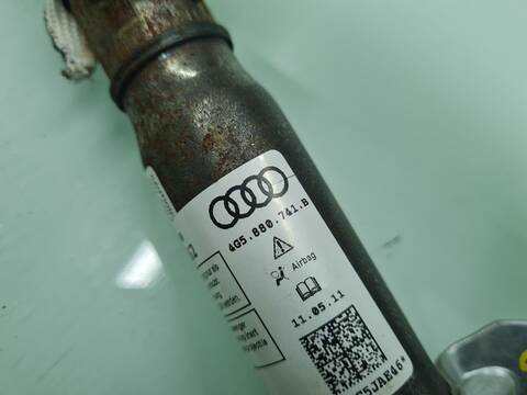 Foto 2ª: Airbag Cortina Delantero Izquierdo Audi A6 3.0 TDI QUATTRO 245CV 180KW [CDU] (2011)