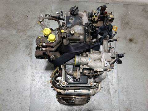 Foto 3ª: Motor Completo Nissan Patrol 3.0 DTI 160CV 118KW [ZD30DDTI] (2005)