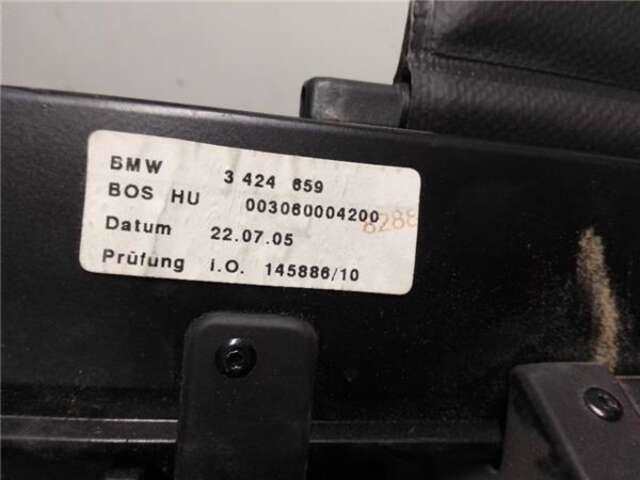 Foto 3ª: Bandeja Trasera Bmw X3 2.0 16V TURBODIESEL (150 CV) [204D4]