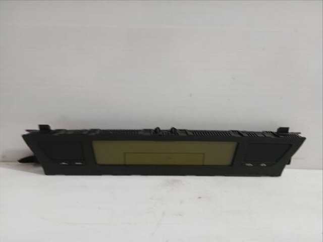 Pantalla Multifuncion Citroen C4 1.6 HDI AUT. 109CV
