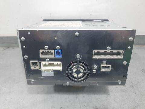 Foto 3ª: Sistema GPS Nissan Leaf ELECTRIC 109CV 80KW [EM57] (2015)