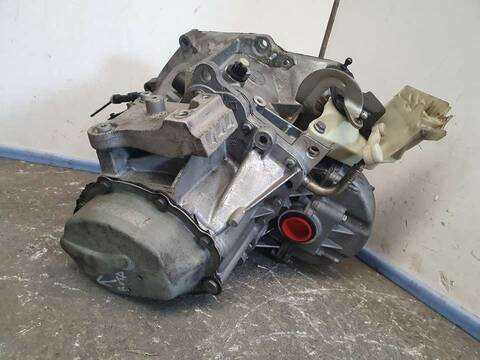 Foto 3ª: Caja Cambios Citroen C Elysee SEDUCTION 92CV 68KW [9H06] (2013)