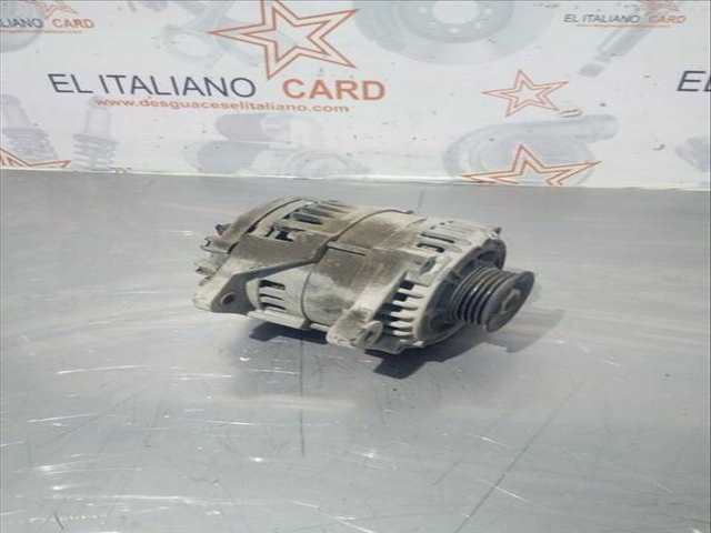 Foto 2ª: Alternador Chevrolet Spark BASIS 68CV 50KW [B10D1] (2010)