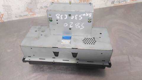 Foto 4ª: Sistema Audio Radio CD Bmw Serie 7 720 730D AUTOMATICO 193CV 142KW [M57306D1] (2001)