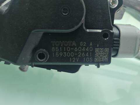 Foto 3ª: Motor Limpia Delantero Toyota Land Cruiser VX 177CV 130KW [1GD] (2016)