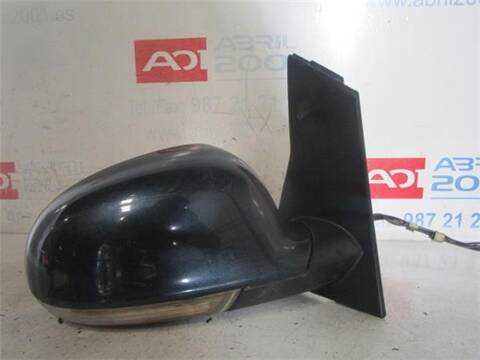Foto 2ª: Retrovisor Derecho Volkswagen Golf 1.9 TDI 105CV 77KW [BKC] (2006)