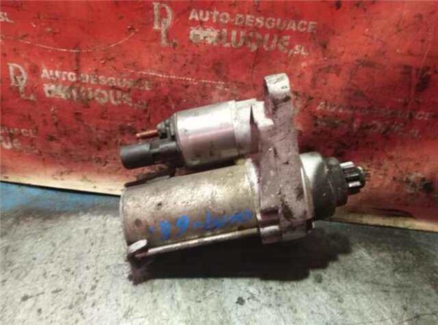 Foto 3ª: Motor de Arranque Seat Ibiza 1.4 16V(75CV) [BXW]