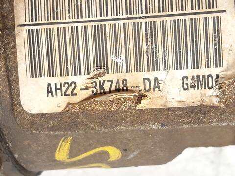 Foto 4ª: Cremallera de Direccion Land Rover Discovery 3.0 TD 4X4 245CV 180KW [306DT] (2010)