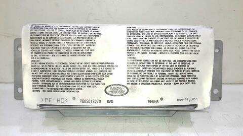 Airbag Delantero Derecho Land Rover Range 2.7 TD V6 CAT 190CV 140KW