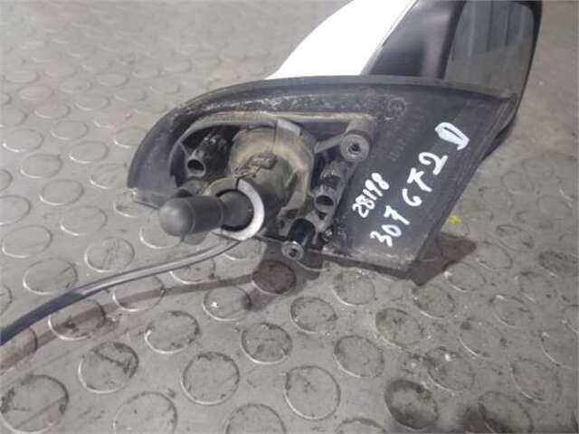 Foto 2ª: Retrovisor Derecho Peugeot 307 1.6 HDI 110 [9HY (DV6TED4)]