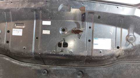 Foto 4ª: Capot Toyota Rav4 PREMIUM 177CV 130KW [2ADFHV] (2006)