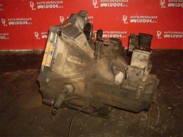 Foto 3ª: Caja Cambios Honda Accord 2.0 TURBO DI [20T2N]