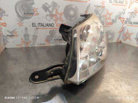 Foto 3ª: Faro Izquierdo Citroen Jumpy VERSION INDEFINIDA (2007)