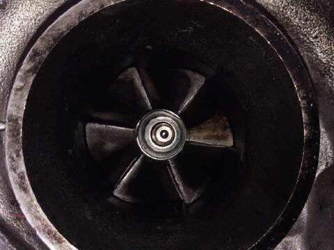 Foto 4ª: Turbocompresor Mercedes Clase C 160 2.7 CDI 20V CAT BERLINA 170CV 125KW (2000)