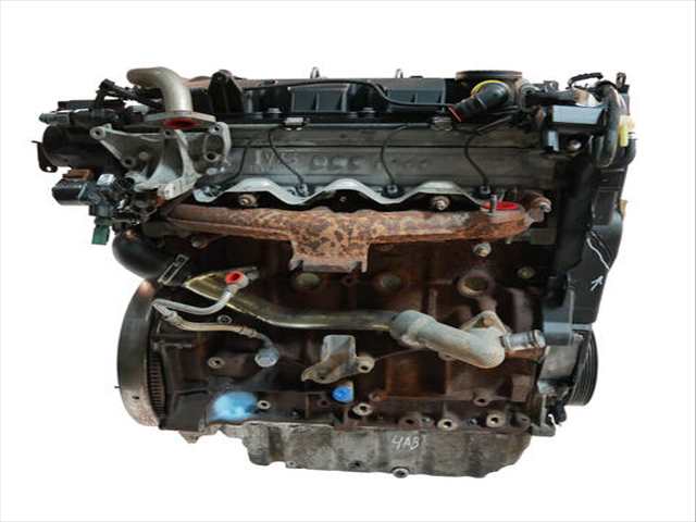 Foto 2ª: Motor Completo Peugeot 508 140CV 103KW [RHF RH01 DW10BTED4] (2012)