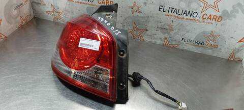 Foto 2ª: Piloto Trasero Izquierdo Chevrolet Cruze LS 141CV 104KW [F18D4] (2013)