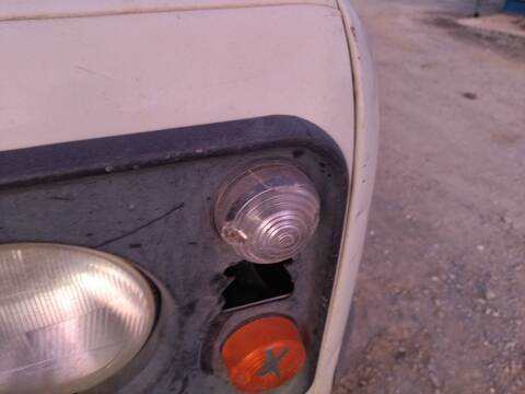 Piloto Delantero Izquierdo Land Rover Defender 2.5 TD5 122CV 90KW
