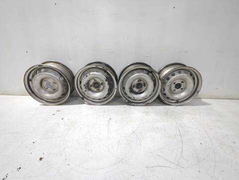 Juego LLantas Renault Kangoo EXPRESSION 64CV