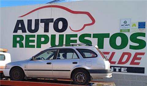 Foto 2ª: Paragolpes Delantero Toyota Corolla 1.6 [3ZZ-FE]