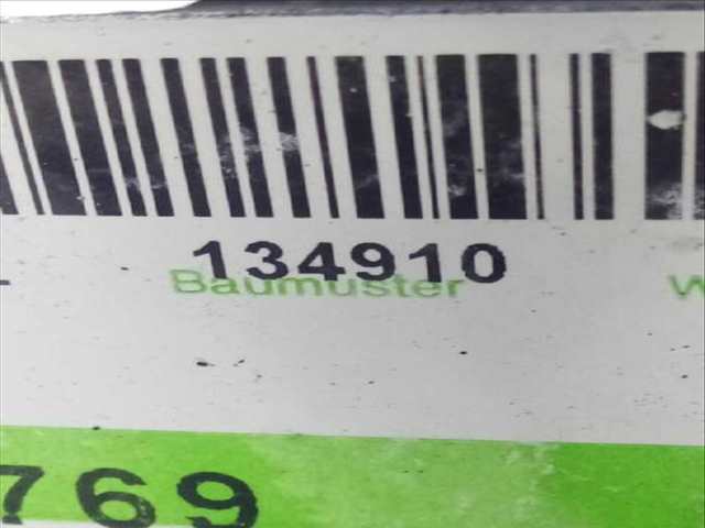 Foto 2ª: Motor Completo Smart Forfour 1.1 454.033) (2004)